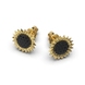 Yellow Gold Diamond Earrings 326173122 from the manufacturer of jewelry LUNET JEWELERY at the price of $507 UAH: 14